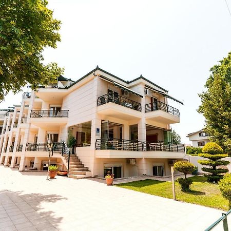 Stefanidis Platani Beach 斯塔夫罗斯 外观 照片