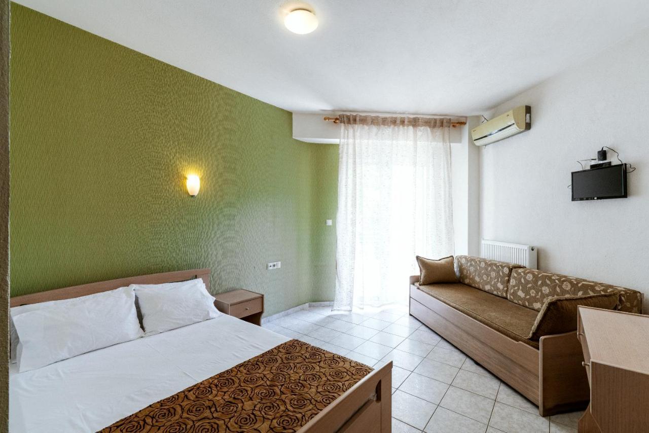 Stefanidis Platani Beach 斯塔夫罗斯 外观 照片