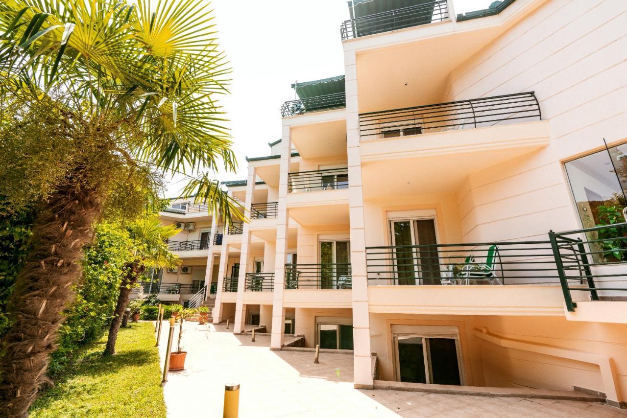 Stefanidis Platani Beach 斯塔夫罗斯 外观 照片