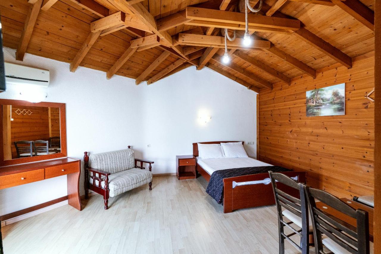 Stefanidis Platani Beach 斯塔夫罗斯 外观 照片