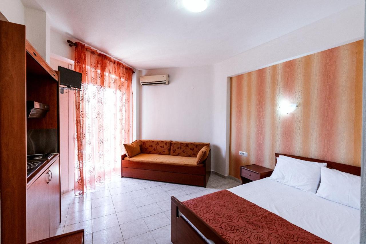 Stefanidis Platani Beach 斯塔夫罗斯 外观 照片