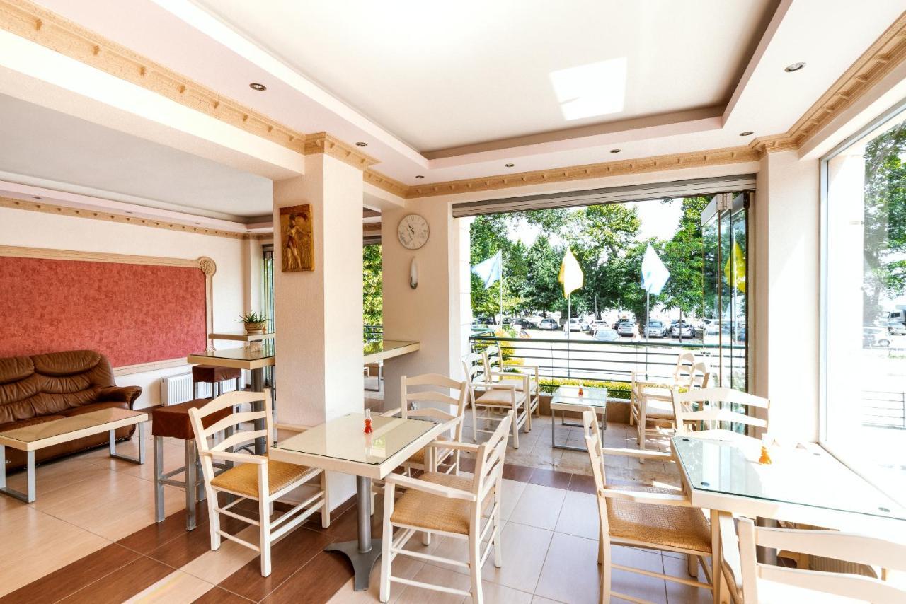 Stefanidis Platani Beach 斯塔夫罗斯 外观 照片