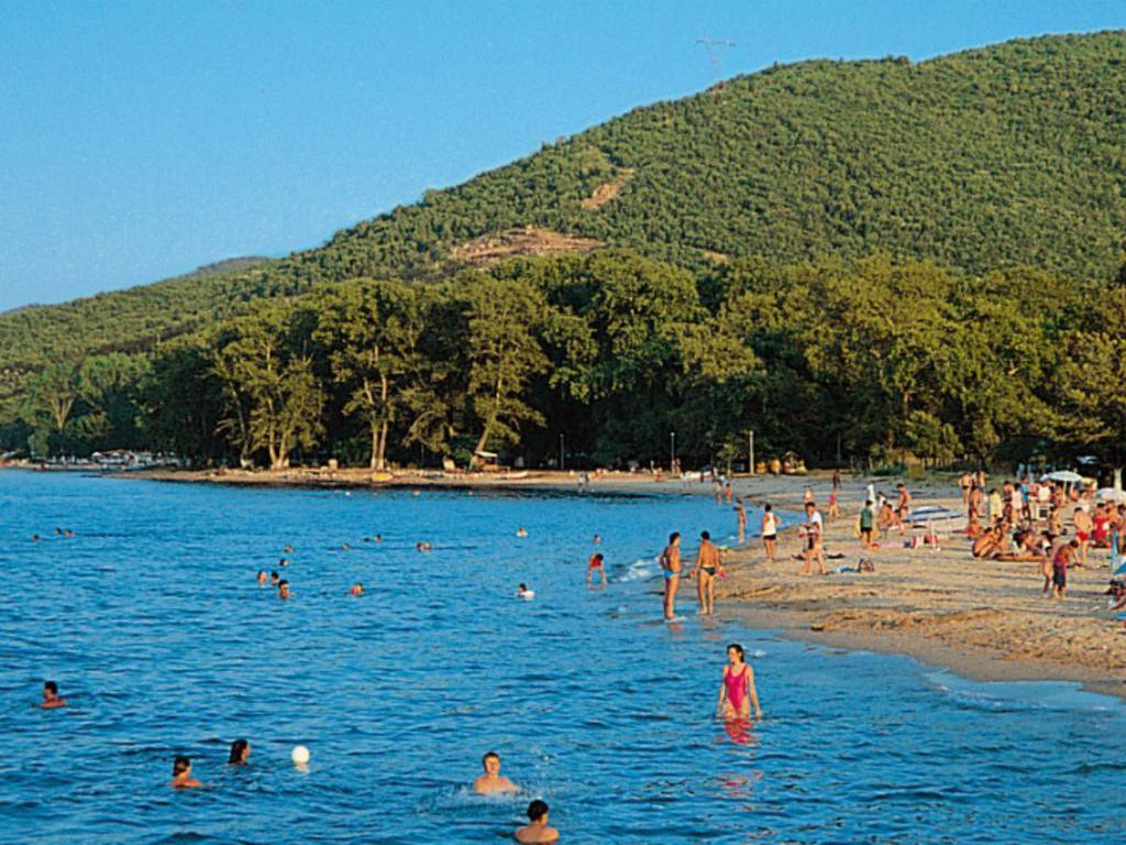 Stefanidis Platani Beach 斯塔夫罗斯 外观 照片