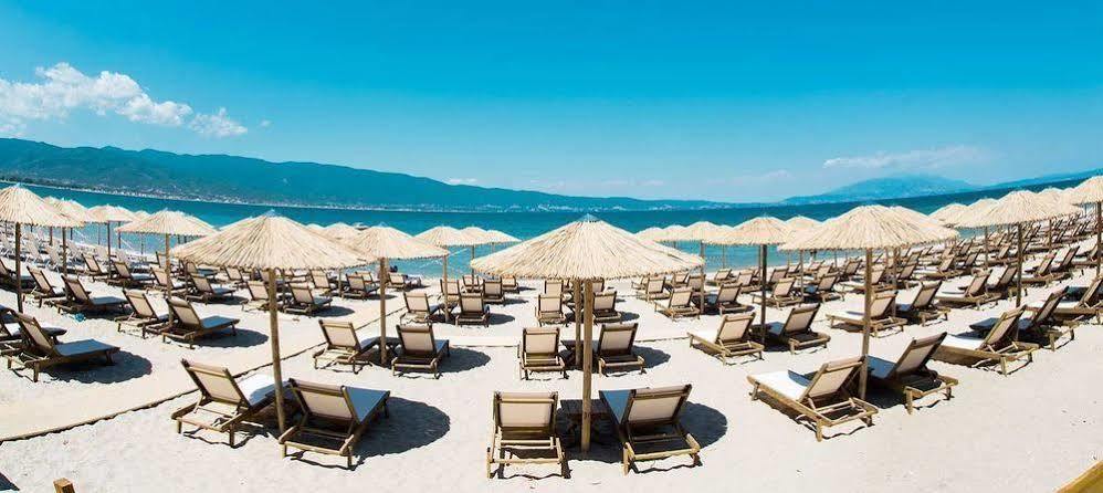 Stefanidis Platani Beach 斯塔夫罗斯 外观 照片